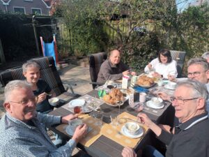 Zaterdag 28 maart 2026: 4de Huizendrive