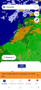 Geen competitie – wel vrij bridgen