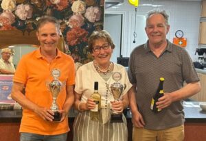 Clubkampioen worden? Dat gaat niet vanzelf!