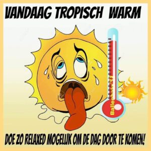Geen bridge – 13 augustus